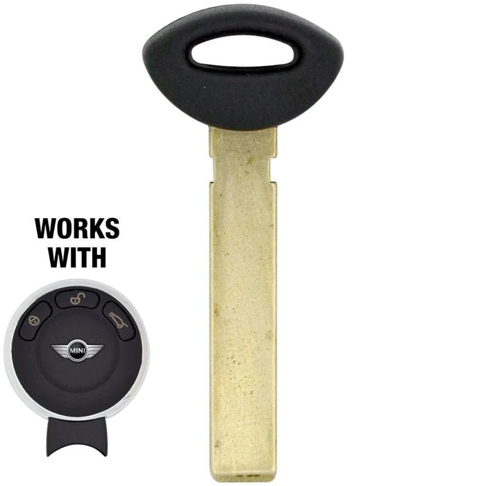 Mini Cooper Smart Key Remote HU100R Blade / AFTERMARKET Mini Cooper Smart Key Remote HU100R Blade / AFTERMARKET